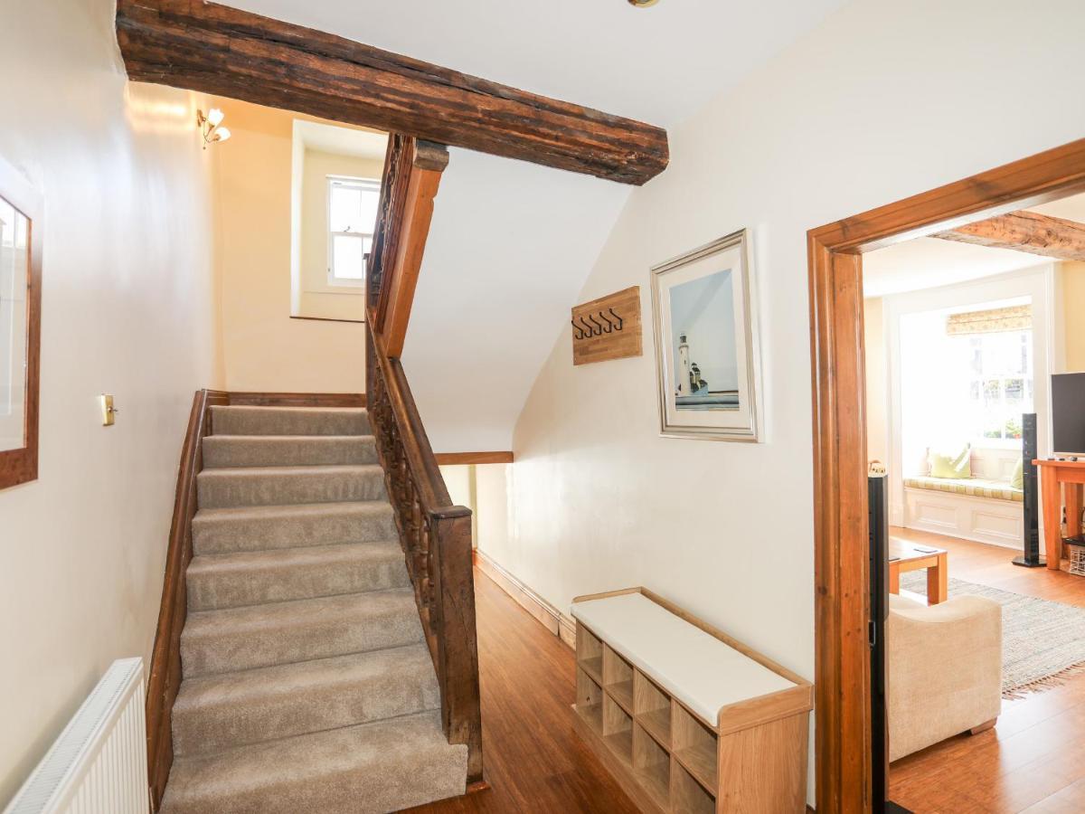 Above Deck Apartment Beaumaris Exterior foto